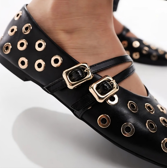 ASOS DESIGN London Mary Janes - Picture 3 of 7